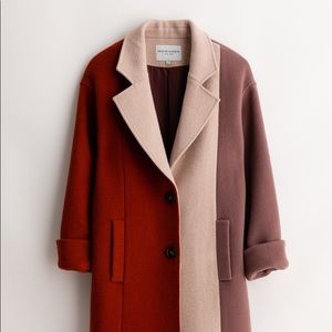 Petite Studio Heidi wool coat